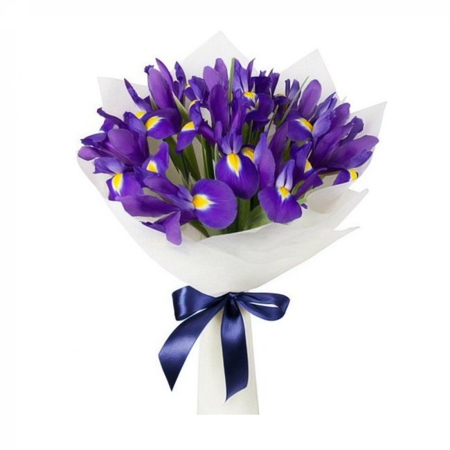Букет цветов "Ириска" Букет цветов "Ириска"
